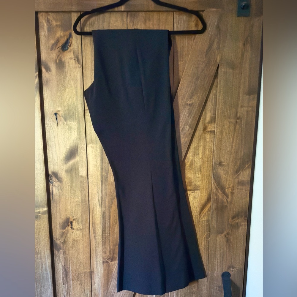 Free People Bell Bottom pants with Slit up the Front - NEW with tags!